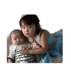 優愛と幸弥（個別スタンプ：40）