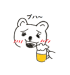 熊本住みのクマさん（個別スタンプ：5）
