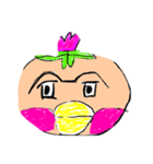 なかっぱさんYouTub（個別スタンプ：1）