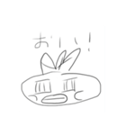 なかっぱさんYouTub（個別スタンプ：4）