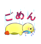 着ぐるみパジャマ（個別スタンプ：5）