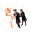 みくおとあおい（個別スタンプ：4）