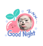 MTN official（個別スタンプ：8）