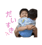 つじ②（個別スタンプ：2）