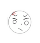 顔文字☆（個別スタンプ：5）