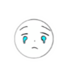 顔文字☆（個別スタンプ：6）