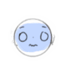 顔文字☆（個別スタンプ：9）