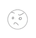 顔文字☆（個別スタンプ：10）