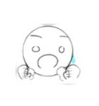 顔文字☆（個別スタンプ：12）