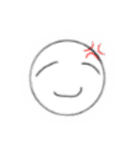 顔文字☆（個別スタンプ：14）