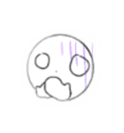 顔文字☆（個別スタンプ：16）