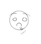 顔文字☆（個別スタンプ：18）