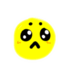 顔文字☆（個別スタンプ：24）