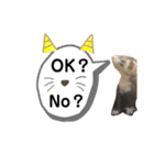 ふぇれはむず9（個別スタンプ：21）
