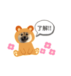 茶太ンプ2（個別スタンプ：12）