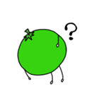 ナイスなトマト達（個別スタンプ：4）