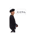 すてきなどうぶつ（個別スタンプ：1）