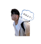 すてきなどうぶつ（個別スタンプ：4）