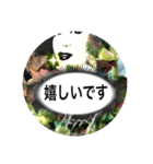 丁寧語のお茶目なマダム（個別スタンプ：20）