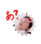 梓ちゃんの日常会話に使えるスタンプ（個別スタンプ：10）