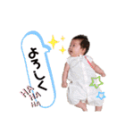 梓ちゃんの日常会話に使えるスタンプ（個別スタンプ：27）