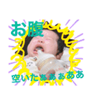 梓ちゃんの日常会話に使えるスタンプ（個別スタンプ：35）