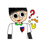 新・薬成のスタンプ（個別スタンプ：4）