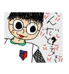 新・薬成のスタンプ（個別スタンプ：5）