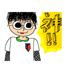 新・薬成のスタンプ（個別スタンプ：8）