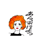お茶目なKEMEKO ❤スタンプ（個別スタンプ：1）