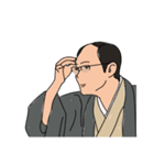強いおじさん（個別スタンプ：6）