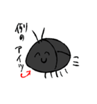EZOIの動物（個別スタンプ：8）