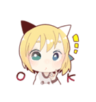 ぱんたさん（個別スタンプ：4）