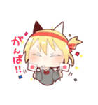 ぱんたさん（個別スタンプ：8）