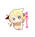 ぱんたさん（個別スタンプ：10）