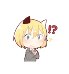 ぱんたさん（個別スタンプ：11）