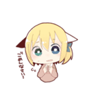 ぱんたさん（個別スタンプ：12）
