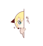 ぱんたさん（個別スタンプ：16）