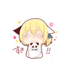 ぱんたさん（個別スタンプ：24）
