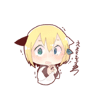 ぱんたさん（個別スタンプ：26）