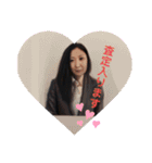 所長と愉快な仲間たち（個別スタンプ：1）