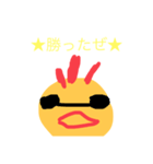 鶏のスタンプビック（個別スタンプ：15）