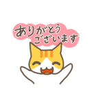 こなみやの猫（個別スタンプ：1）