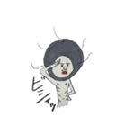 Issei,n画伯（個別スタンプ：5）