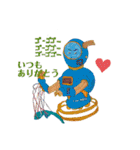 Issei,n画伯（個別スタンプ：16）