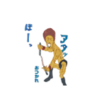 Issei,n画伯（個別スタンプ：26）