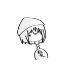 螟上？邨ゅo繧（個別スタンプ：17）