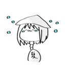 螟上？邨ゅo繧（個別スタンプ：18）