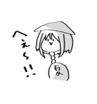 螟上？邨ゅo繧（個別スタンプ：24）
