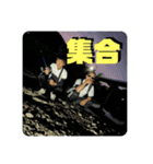 Racing ーバス釣り編ー（個別スタンプ：13）